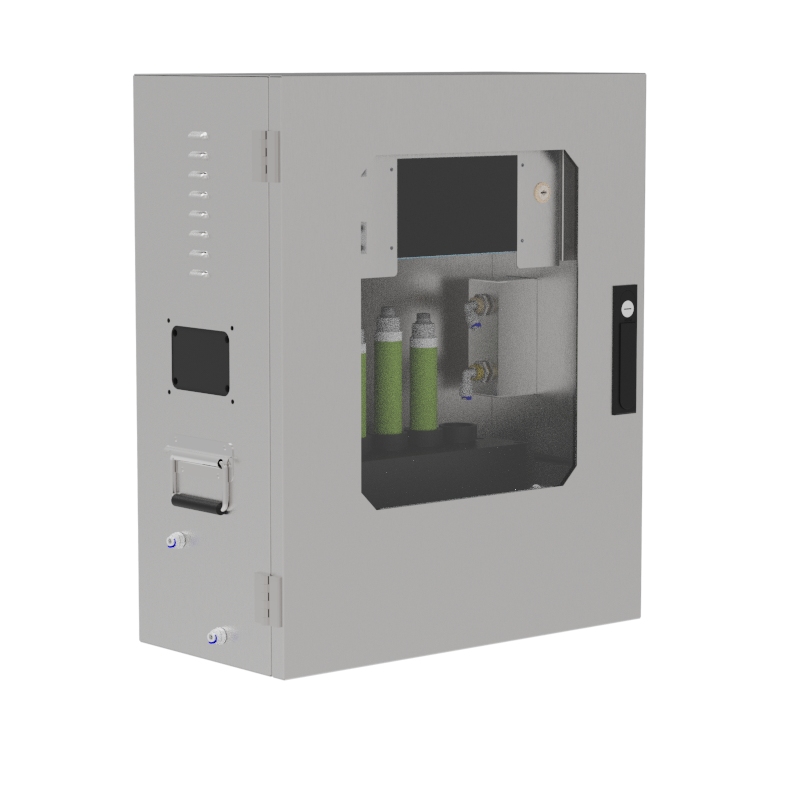 二次供水水質(zhì)監(jiān)測微系統(tǒng)——智能守護，安心用水