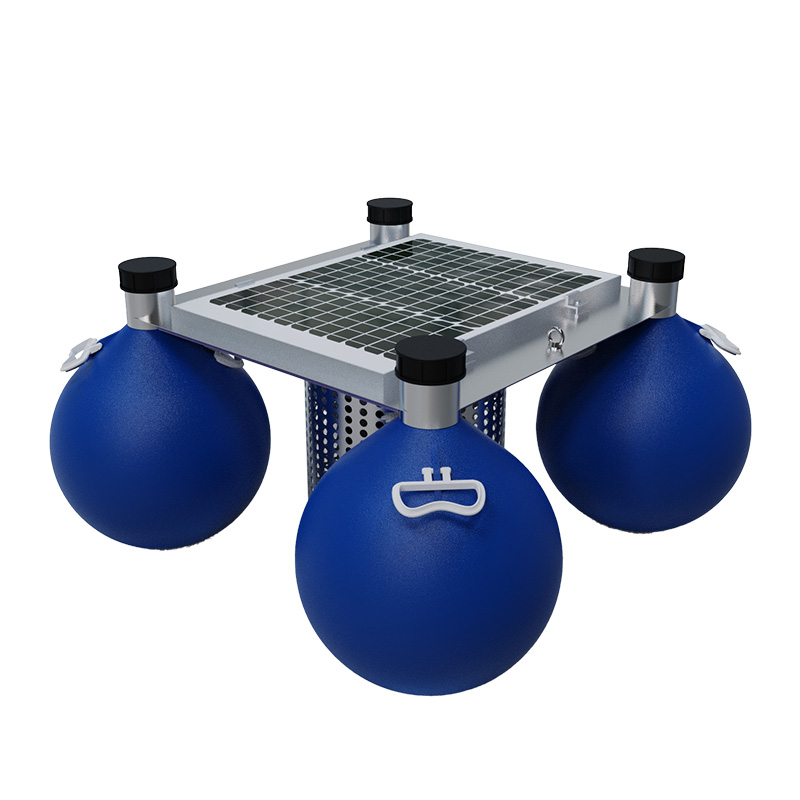 戶外浮標水質在線監測站:靈活部署,覆蓋廣泛無死角