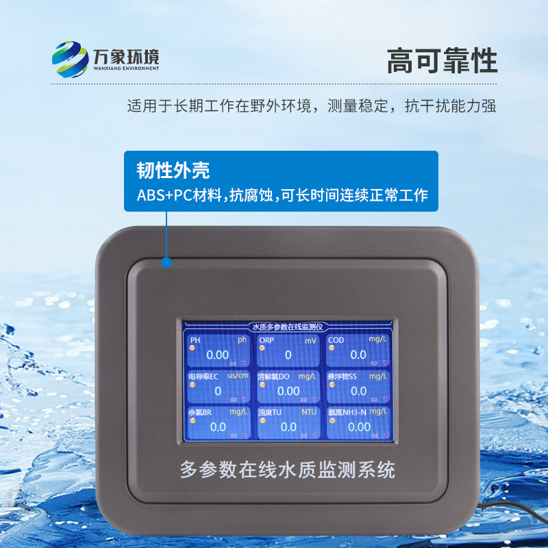 多參數(shù)污水在線檢測儀,適用場景有哪些?